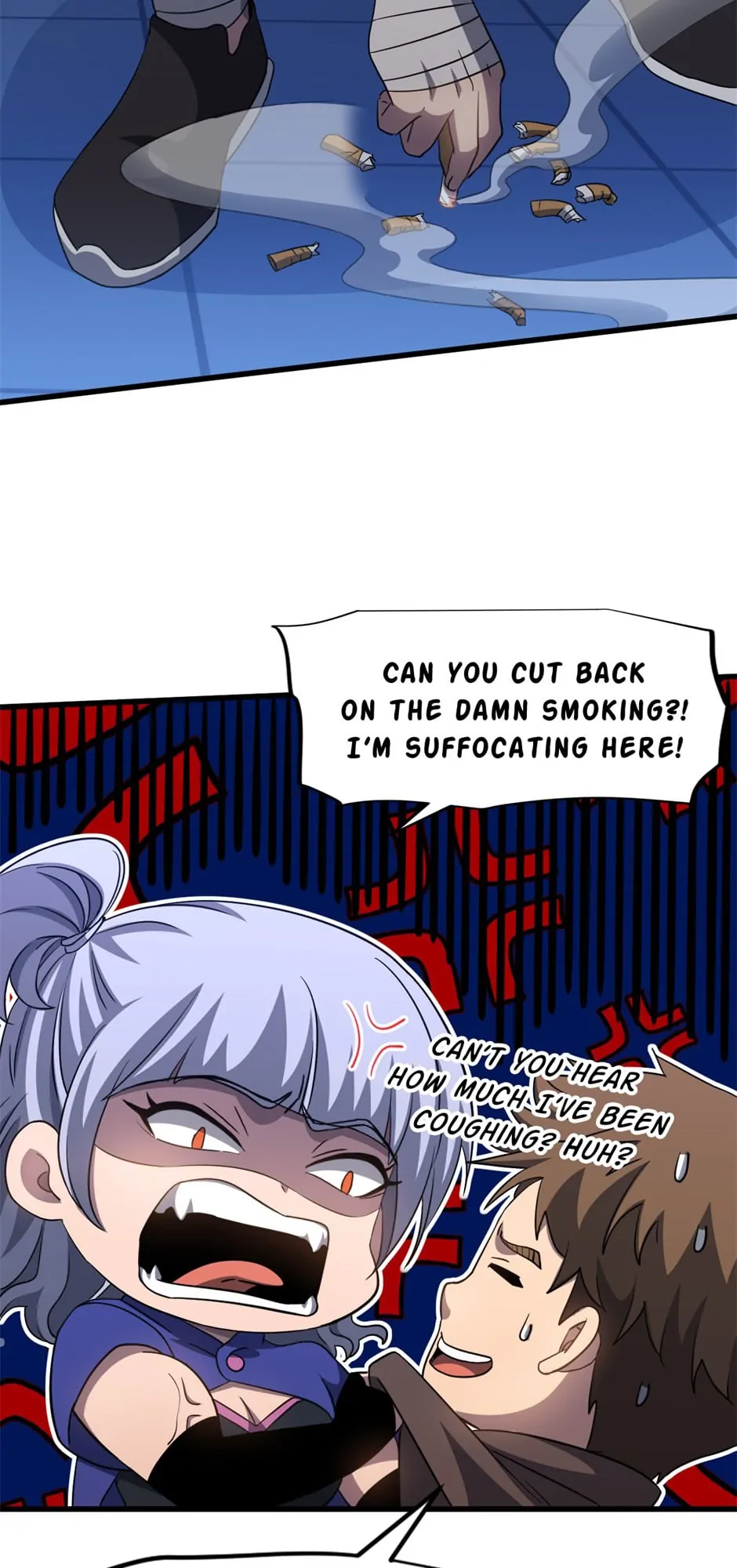 Read Logging 10000 Years into the Future Manga Online