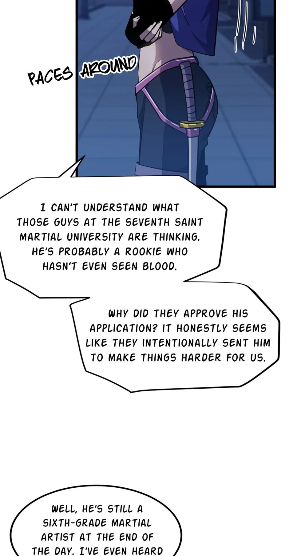Read Logging 10000 Years into the Future Manga Online