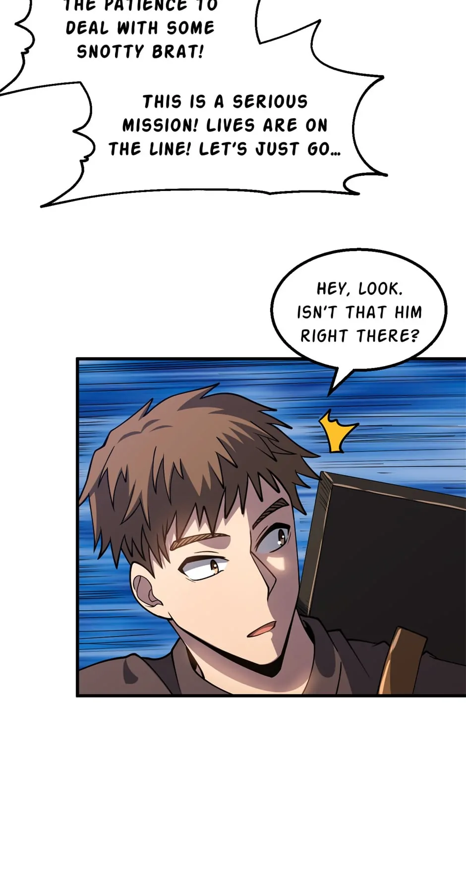 Read Logging 10000 Years into the Future Manga Online