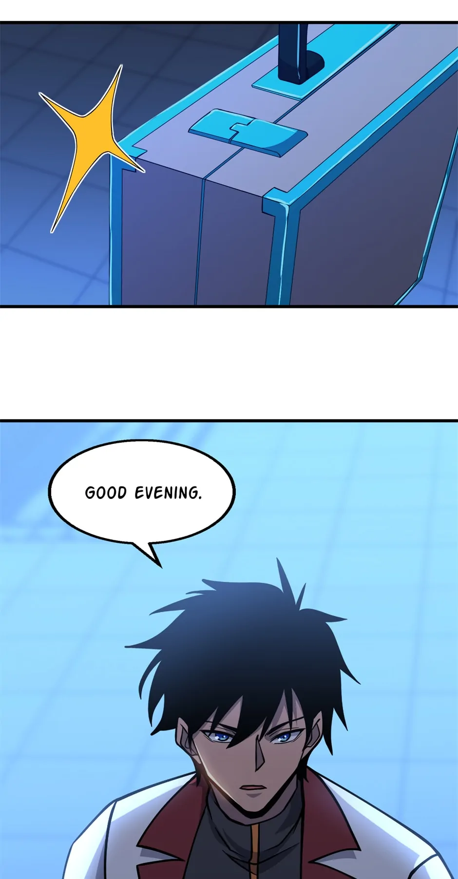 Read Logging 10000 Years into the Future Manga Online