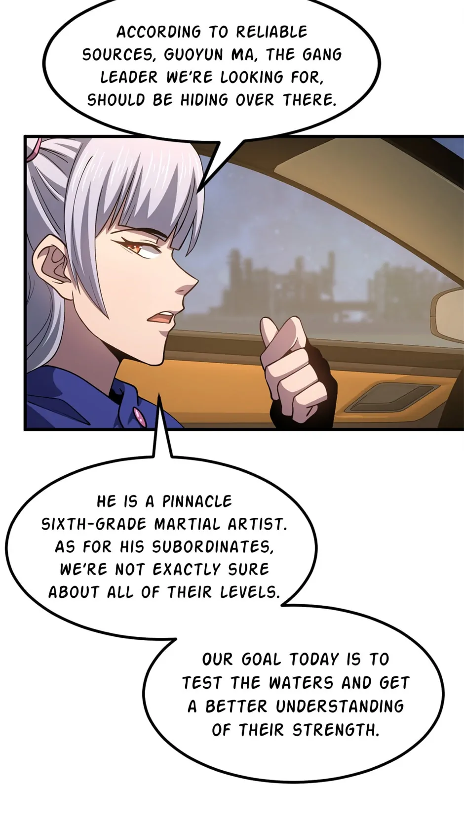 Read Logging 10000 Years into the Future Manga Online