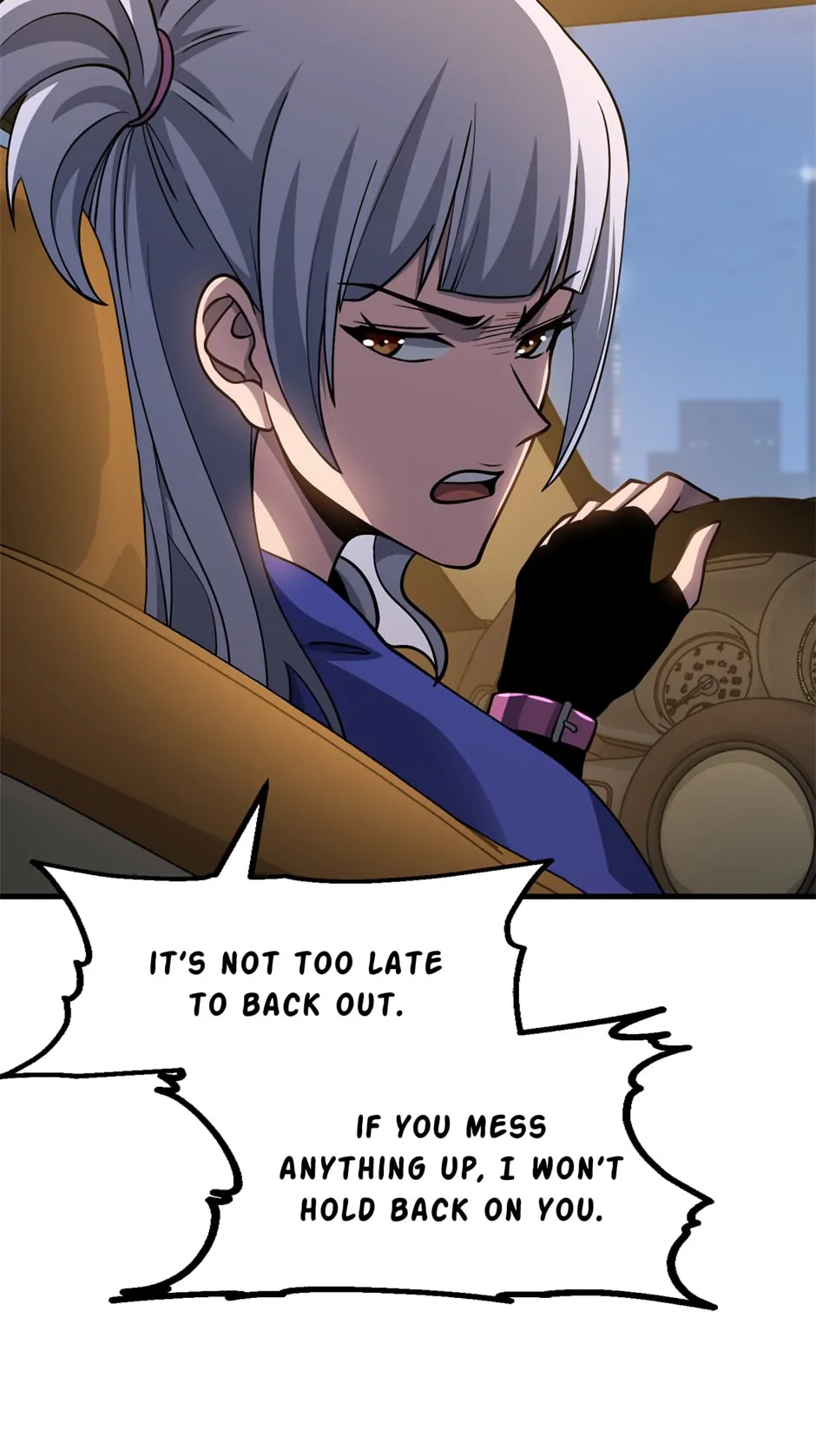 Read Logging 10000 Years into the Future Manga Online