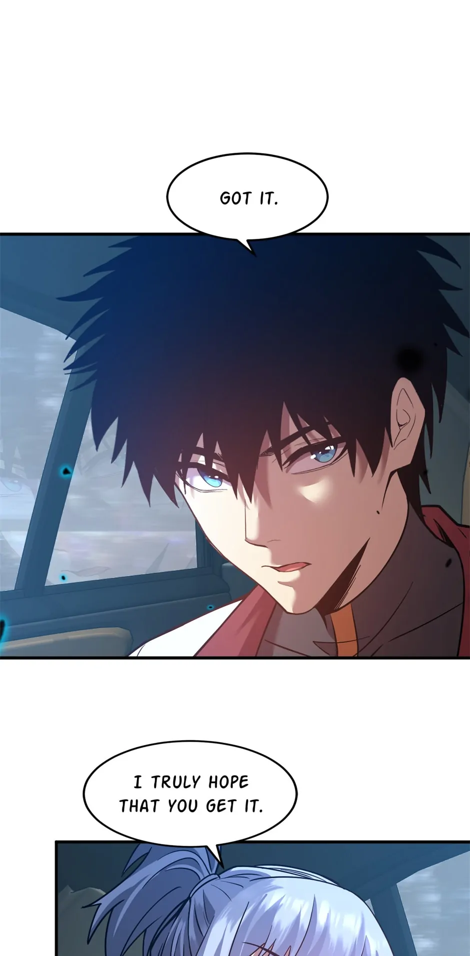 Read Logging 10000 Years into the Future Manga Online