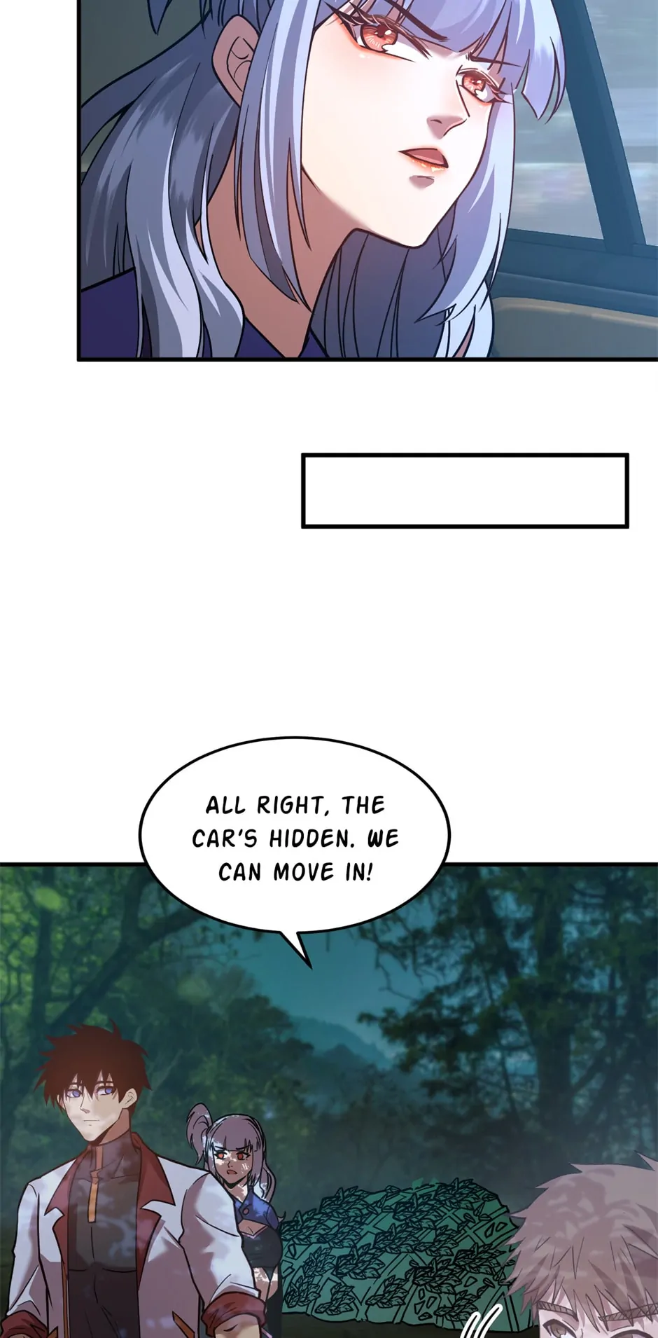 Read Logging 10000 Years into the Future Manga Online