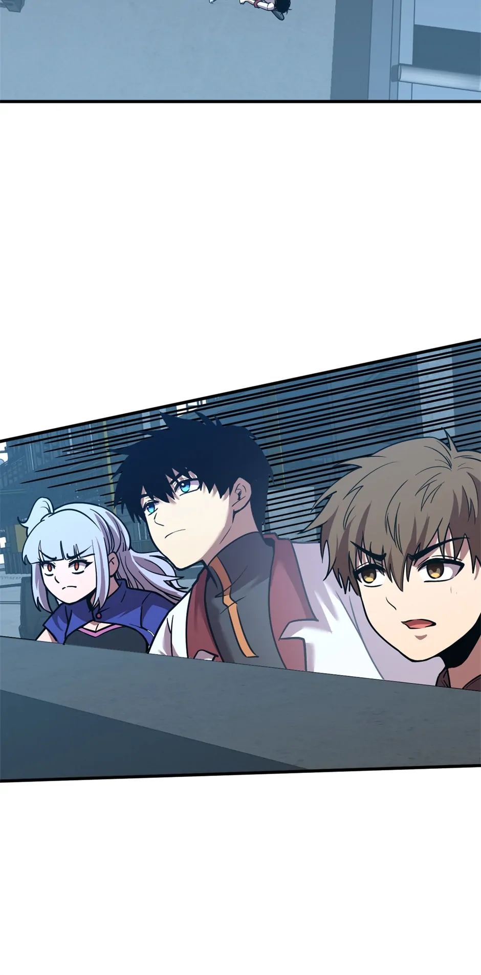 Read Logging 10000 Years into the Future Manga Online