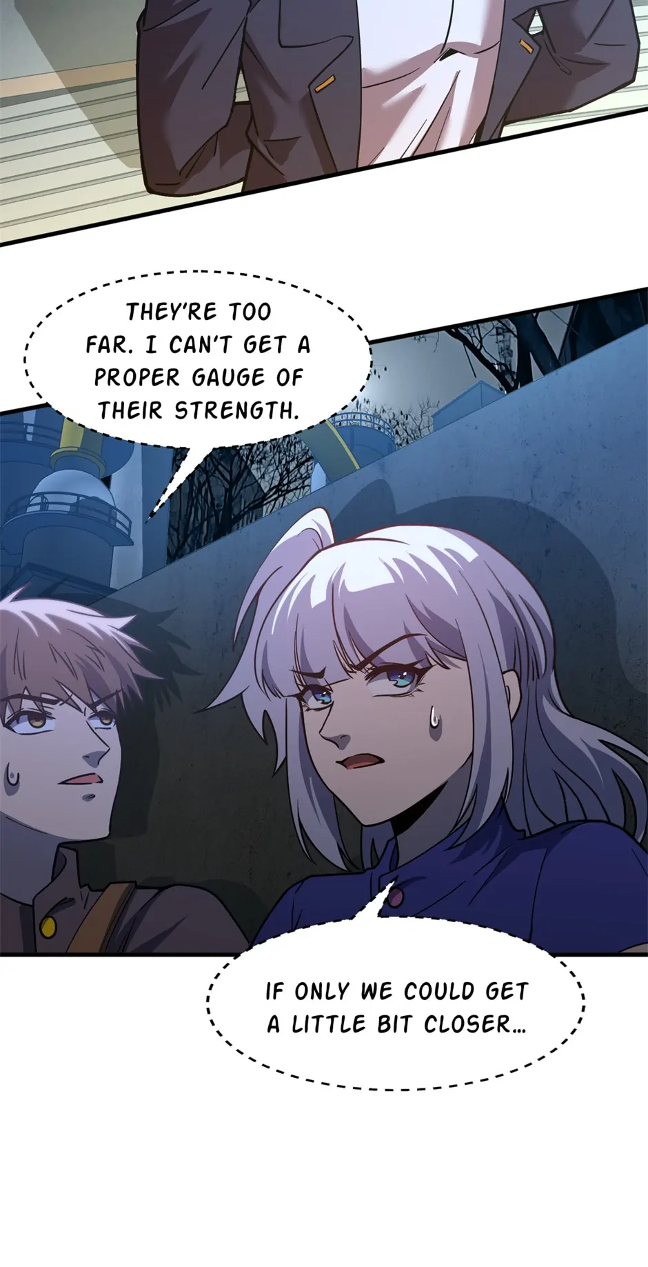 Read Logging 10000 Years into the Future Manga Online