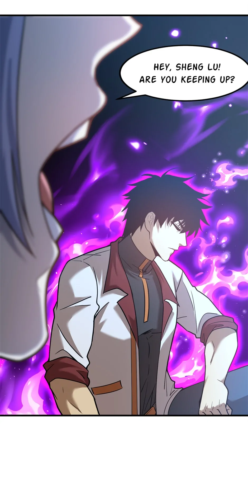 Read Logging 10000 Years into the Future Manga Online