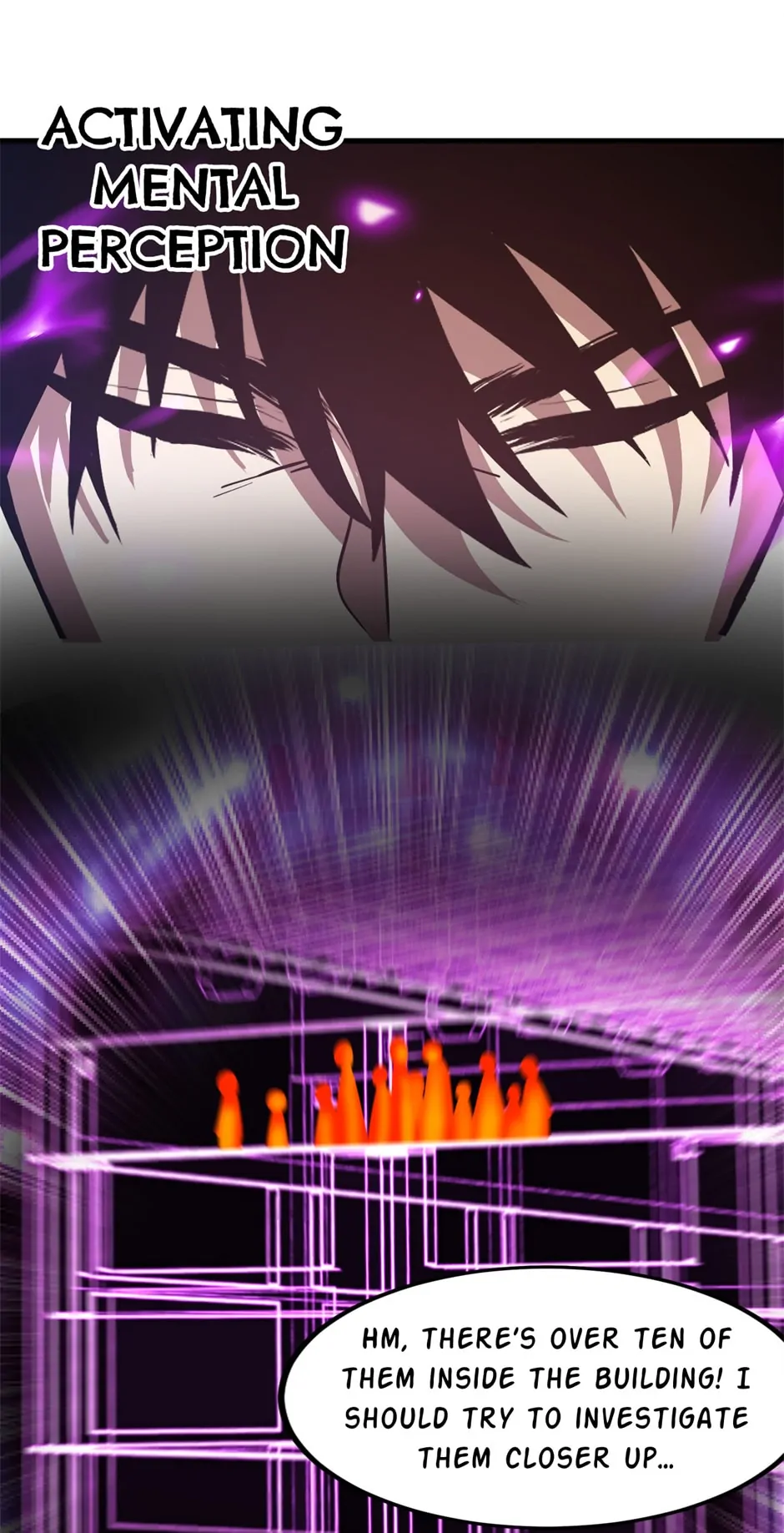 Read Logging 10000 Years into the Future Manga Online