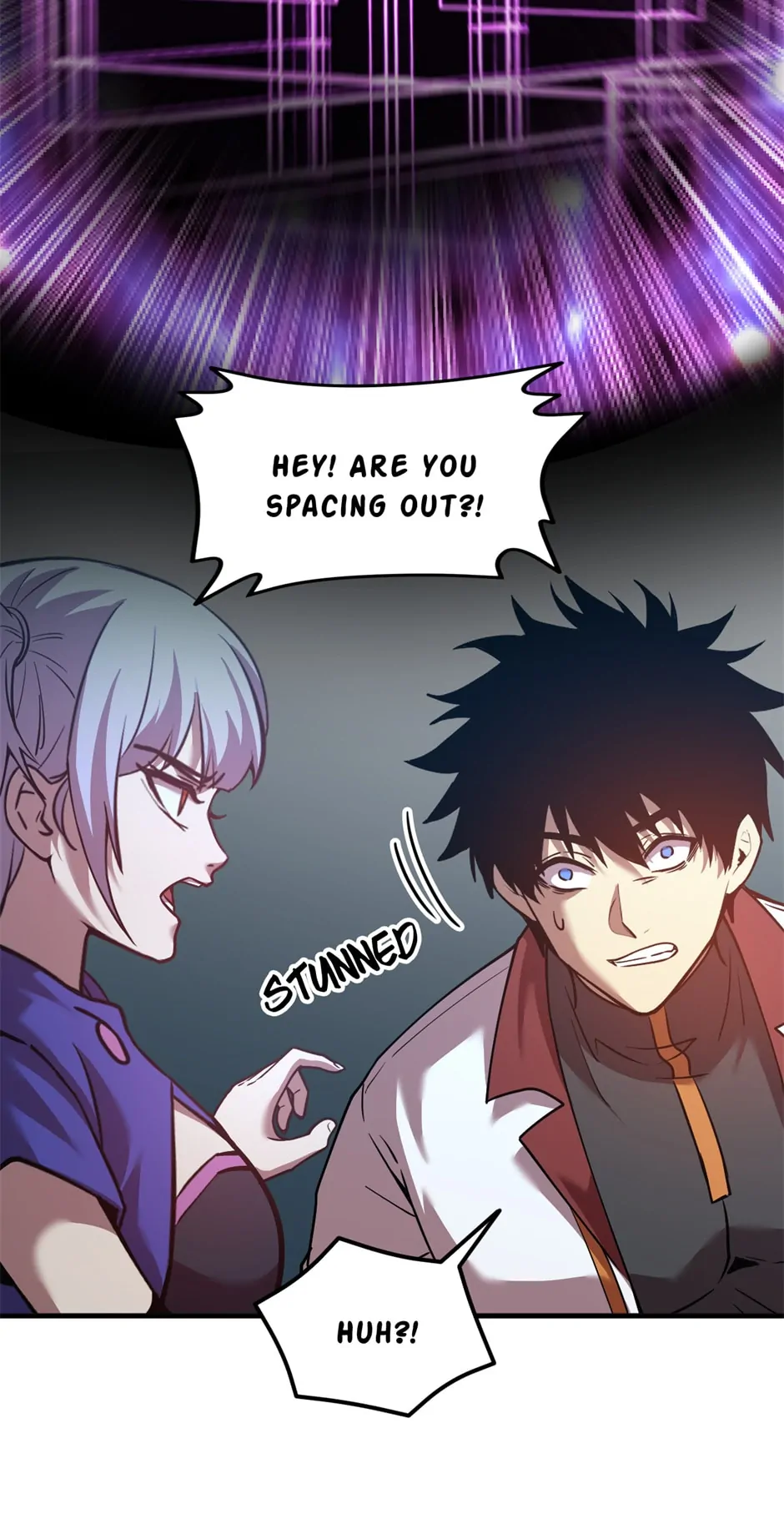 Read Logging 10000 Years into the Future Manga Online