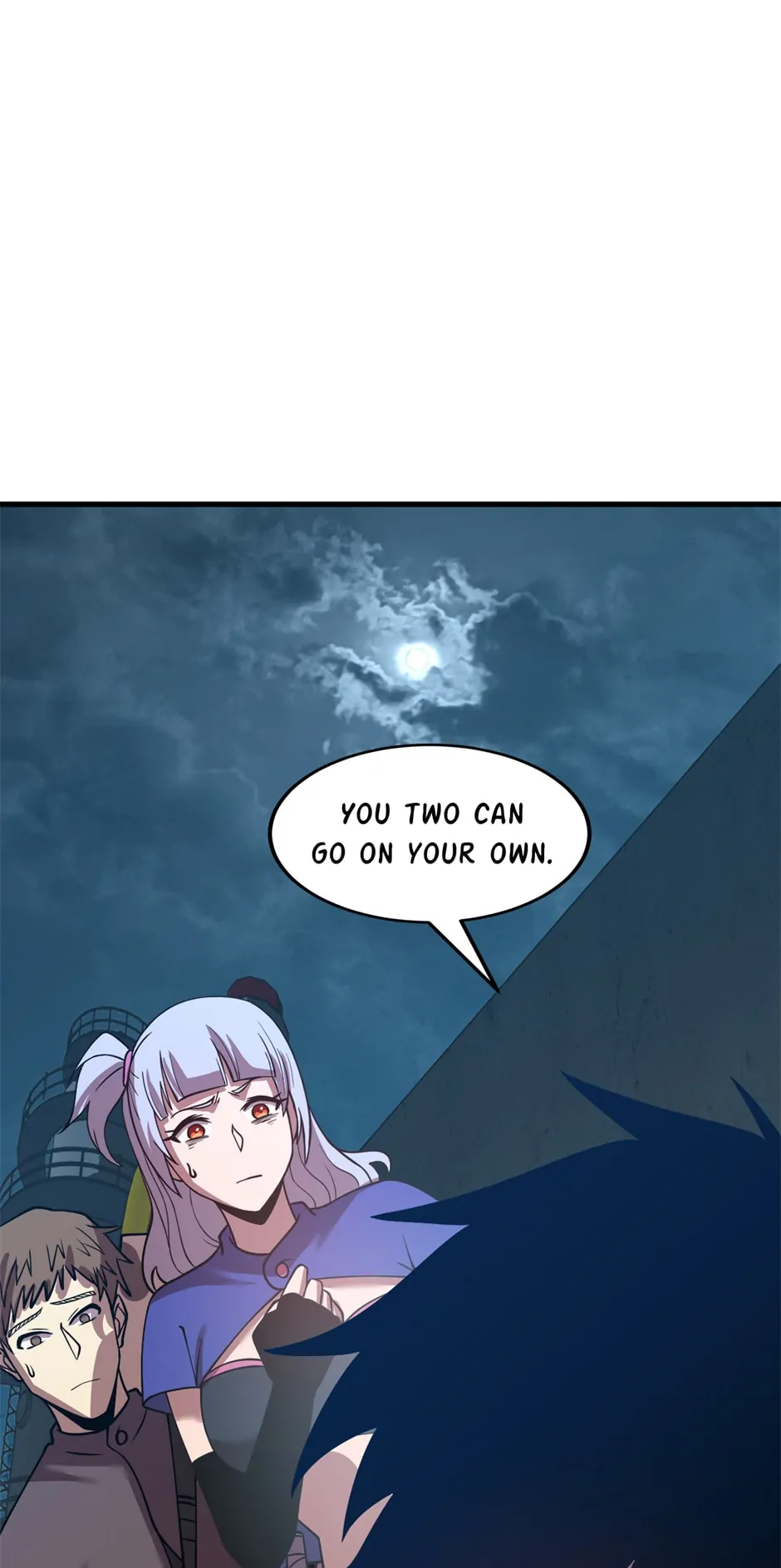 Read Logging 10000 Years into the Future Manga Online