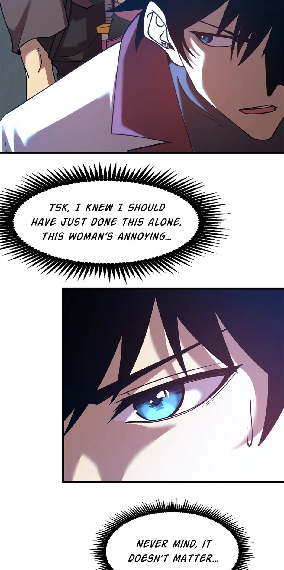 Read Logging 10000 Years into the Future Manga Online