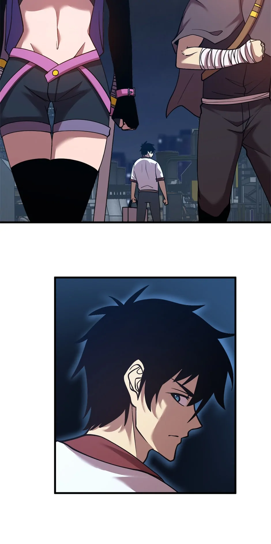 Read Logging 10000 Years into the Future Manga Online
