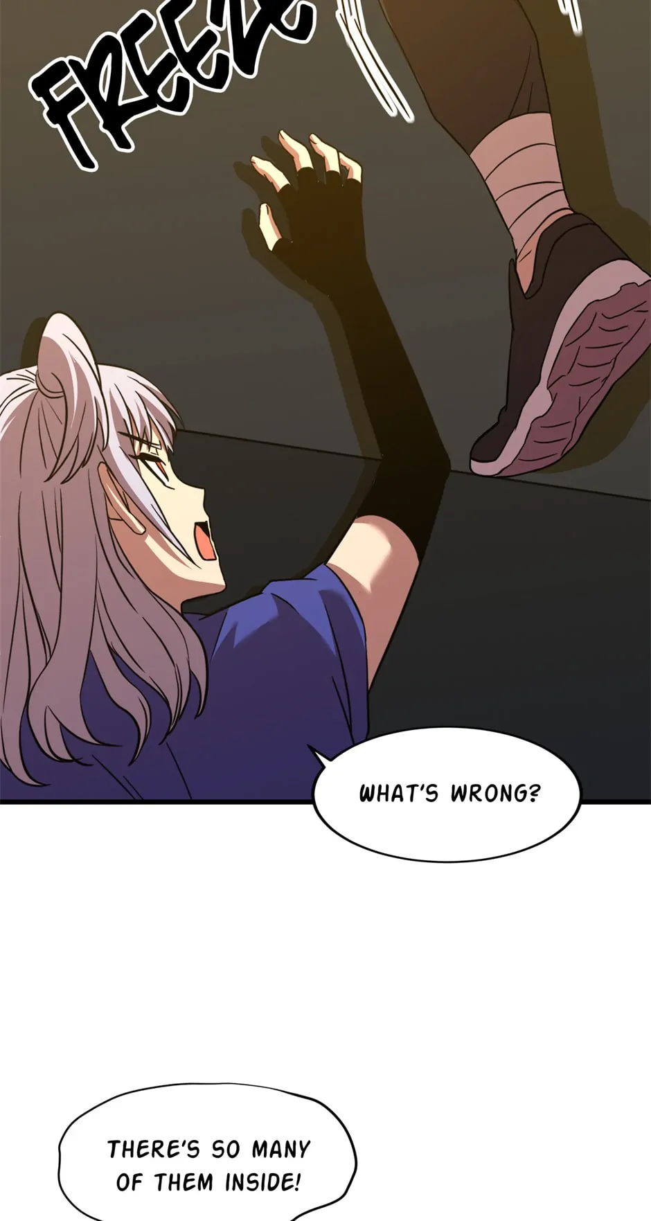 Read Logging 10000 Years into the Future Manga Online