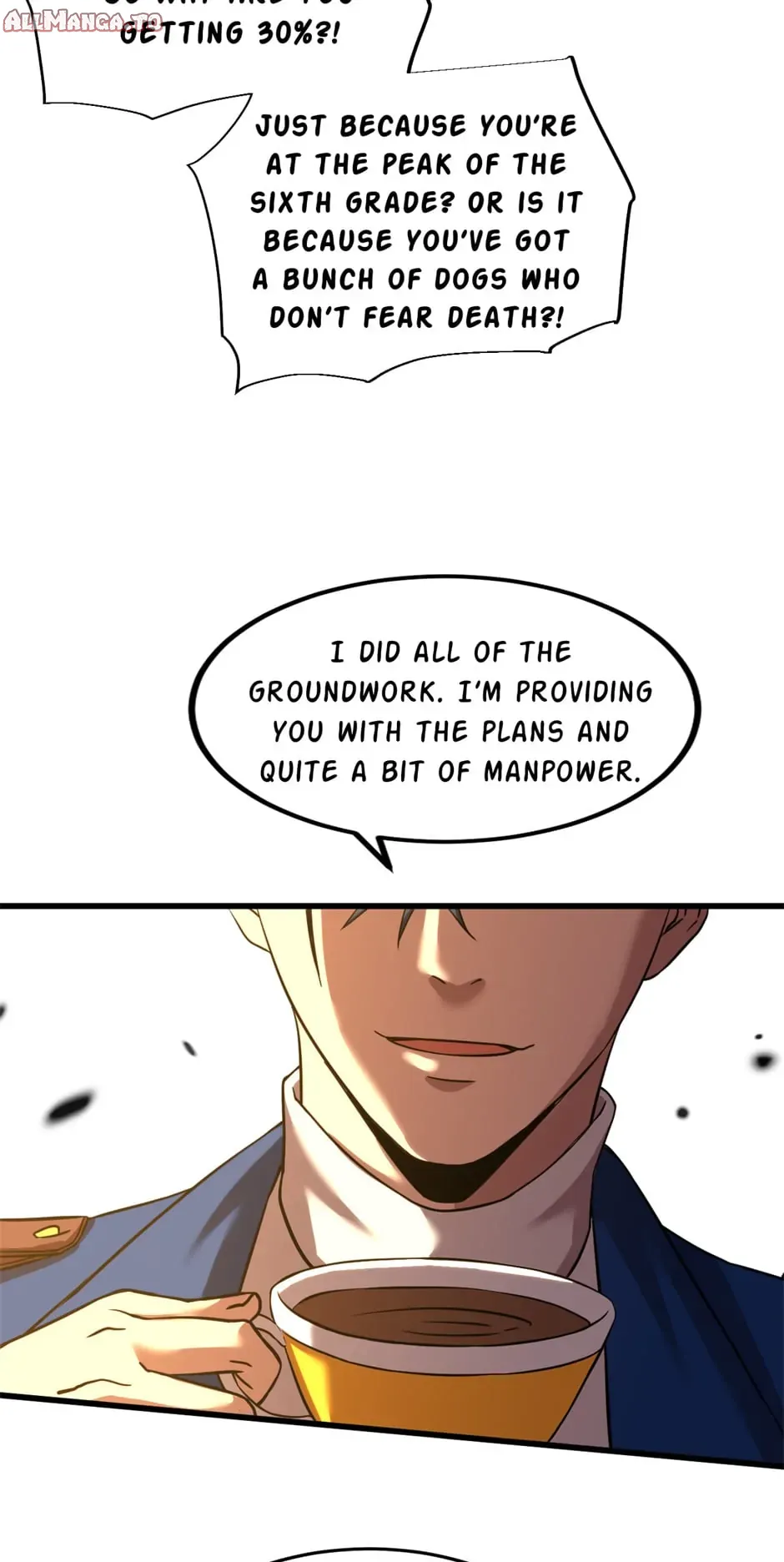Read Logging 10000 Years into the Future Manga Online