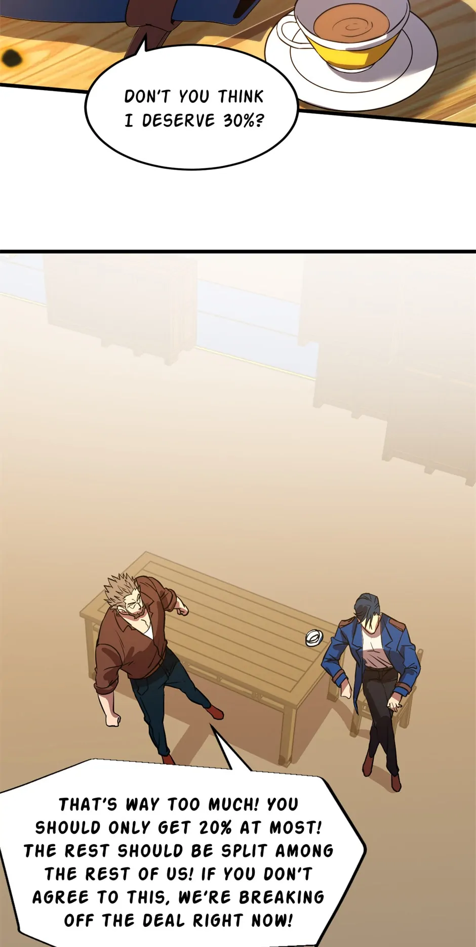 Read Logging 10000 Years into the Future Manga Online