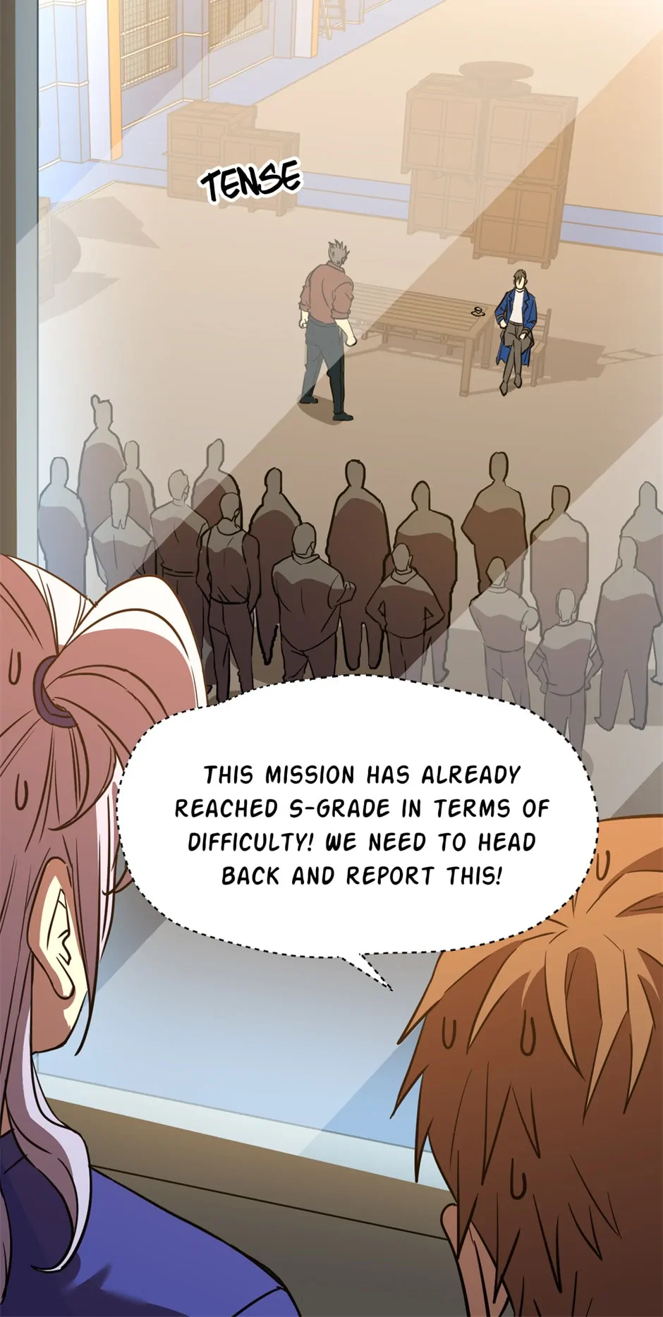 Read Logging 10000 Years into the Future Manga Online