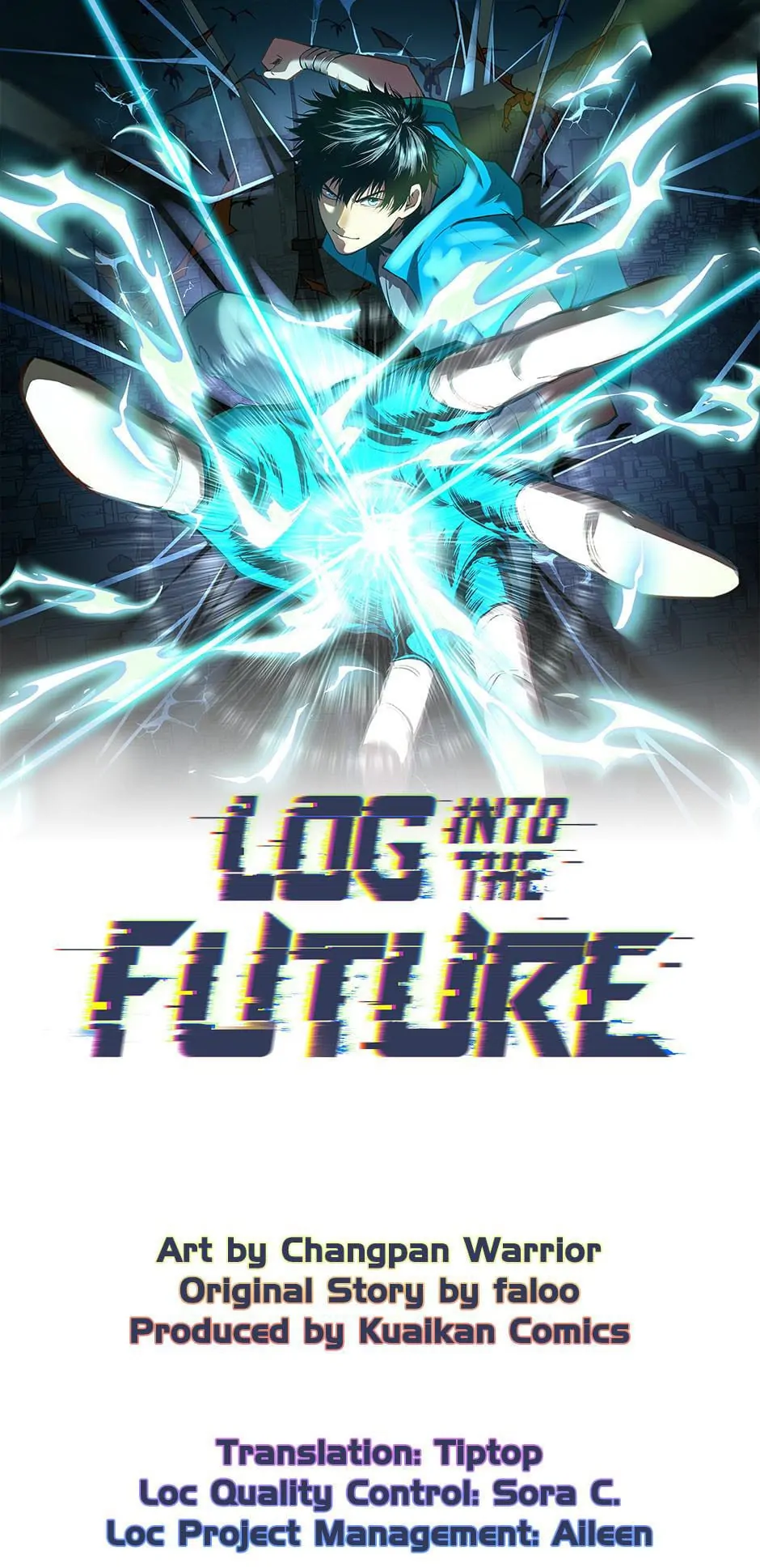 Read Logging 10000 Years into the Future Manga Online