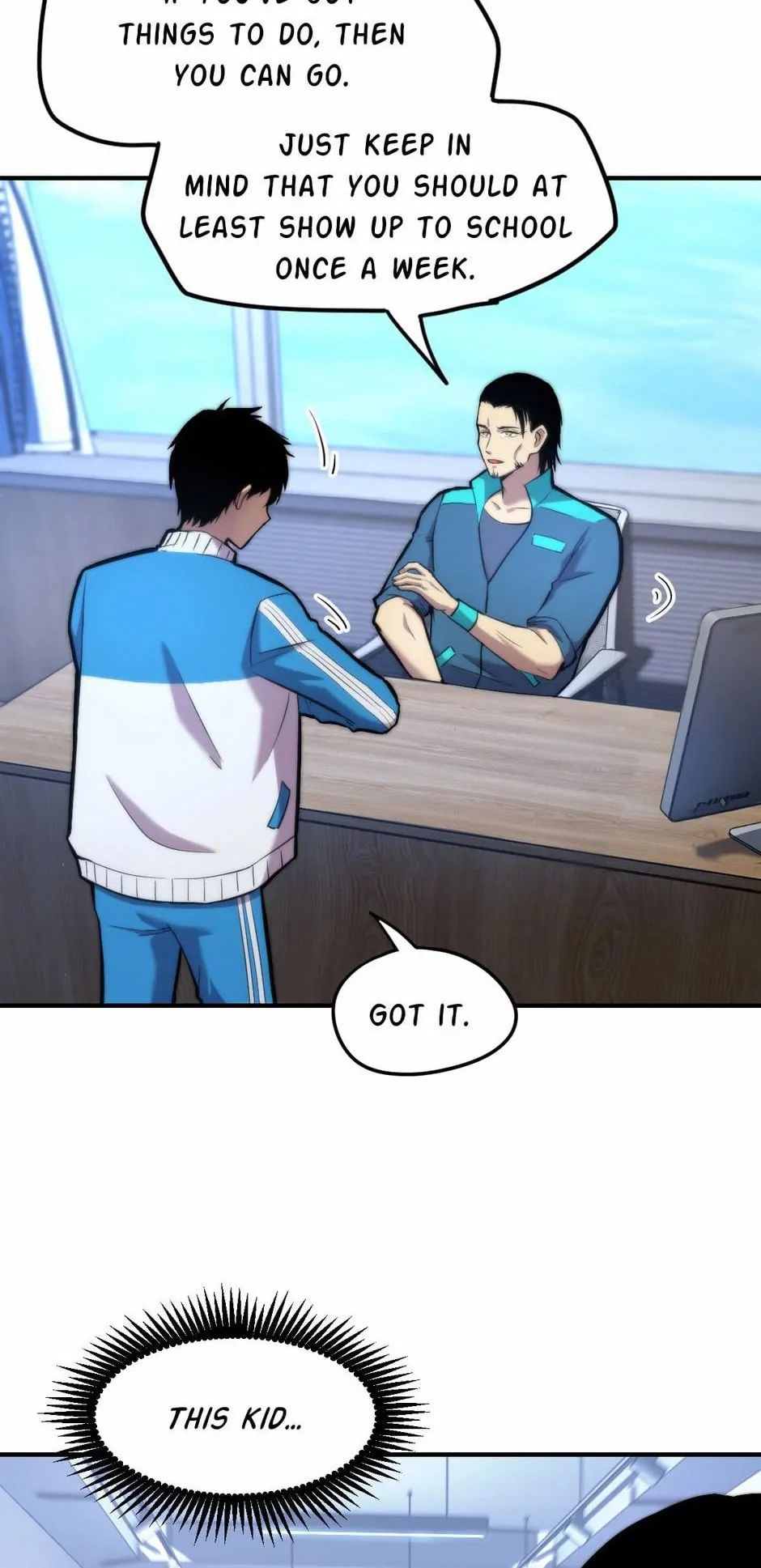 Read Logging 10000 Years into the Future Manga Online