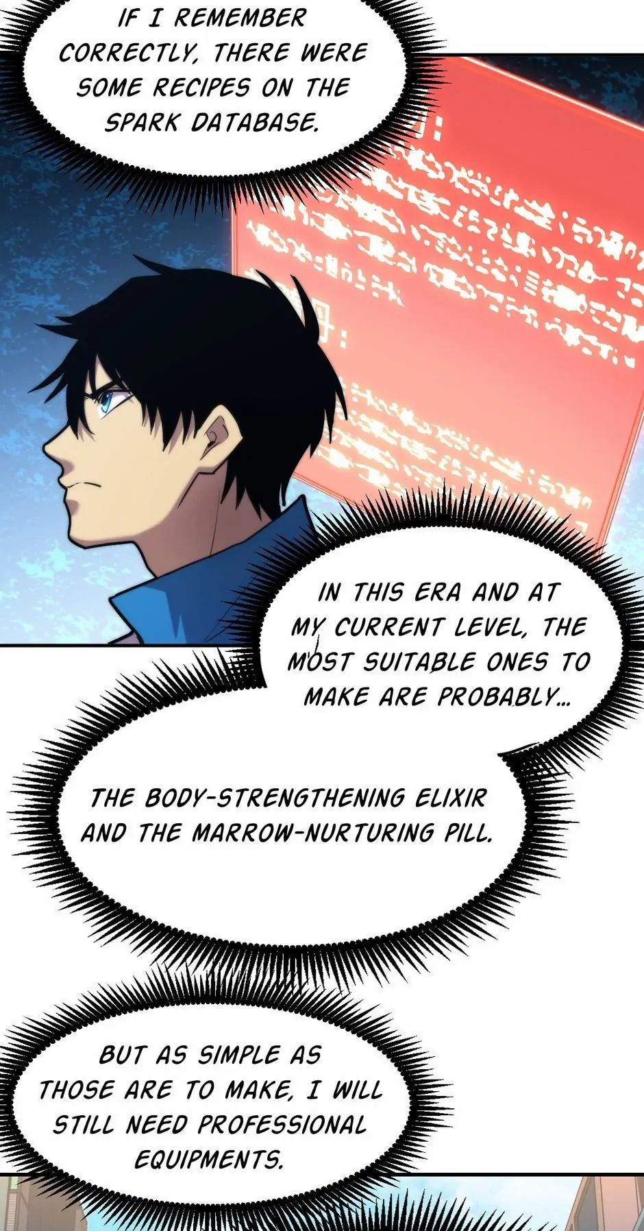 Read Logging 10000 Years into the Future Manga Online