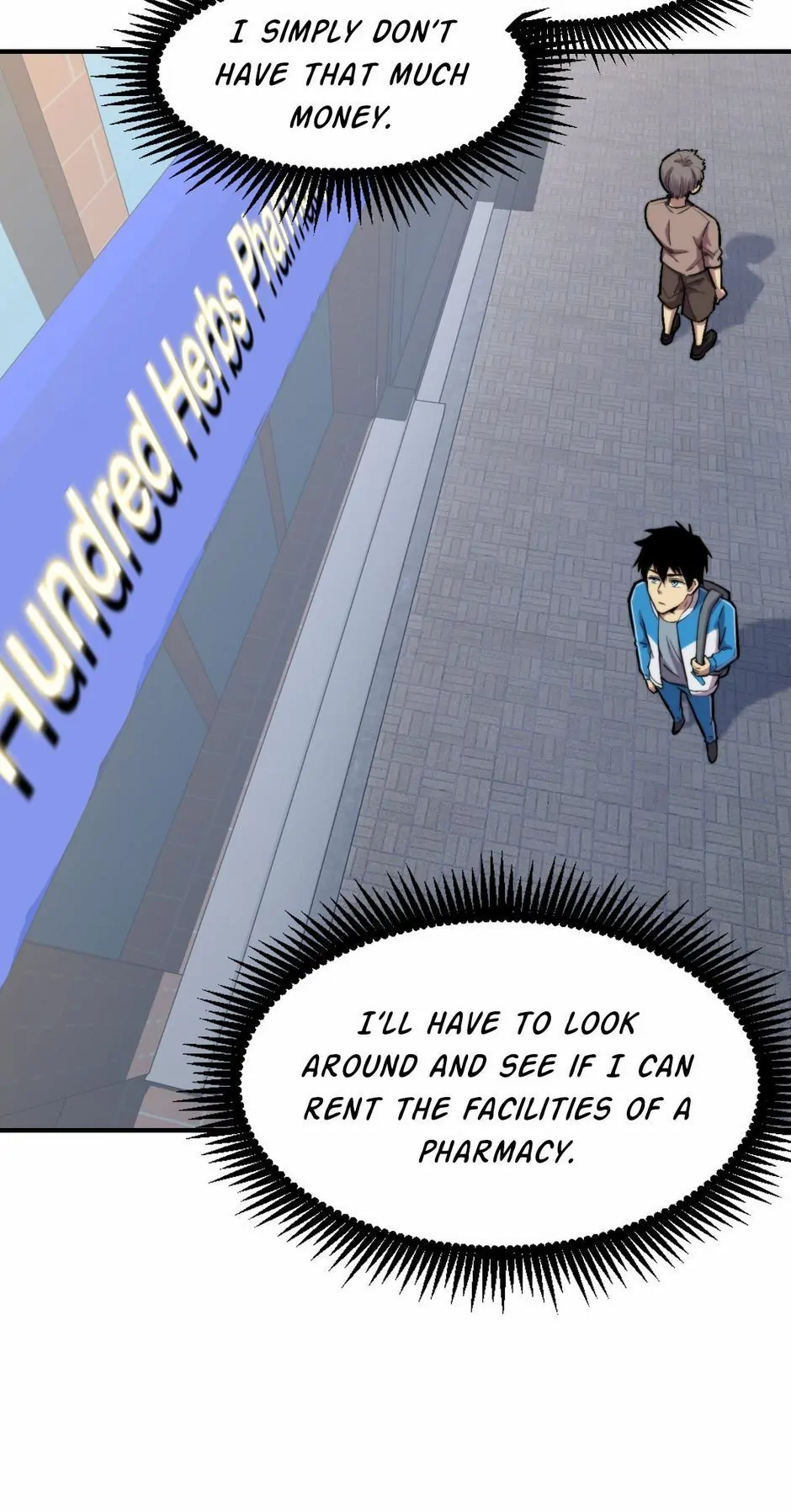 Read Logging 10000 Years into the Future Manga Online