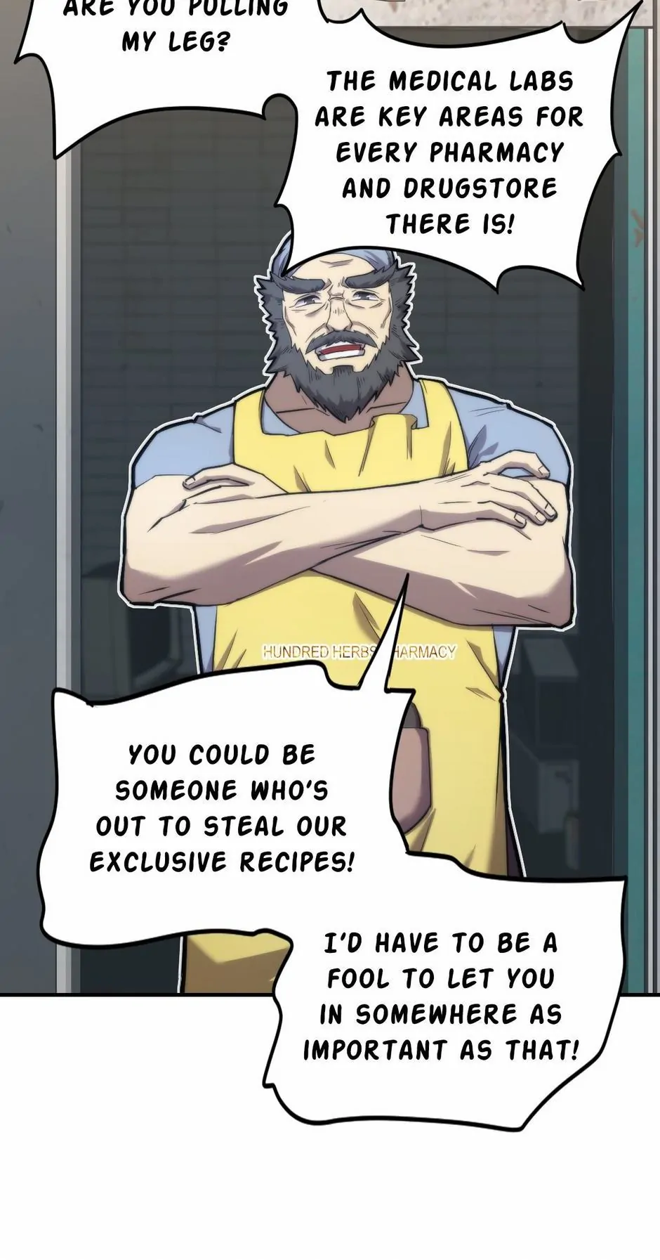 Read Logging 10000 Years into the Future Manga Online