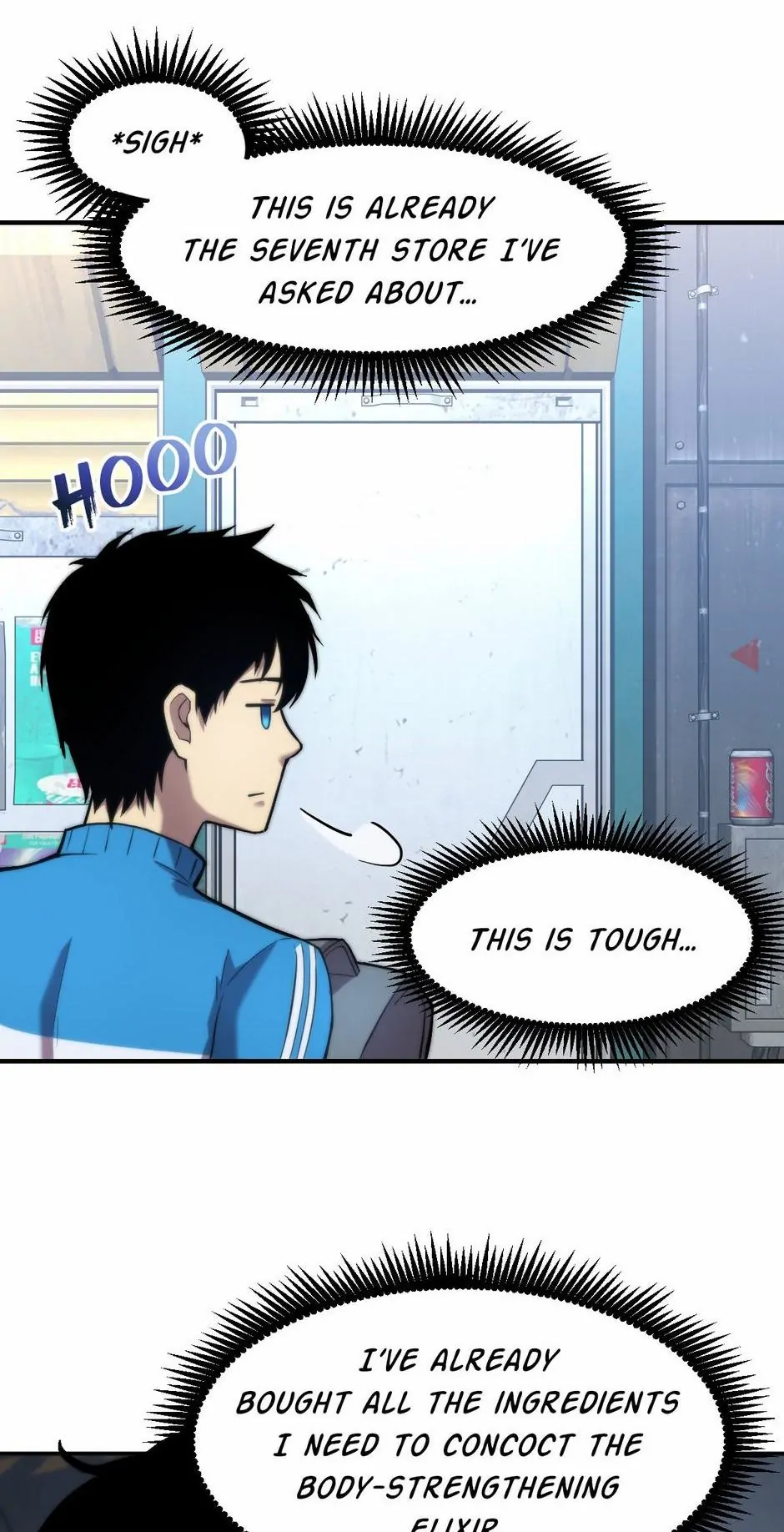 Read Logging 10000 Years into the Future Manga Online