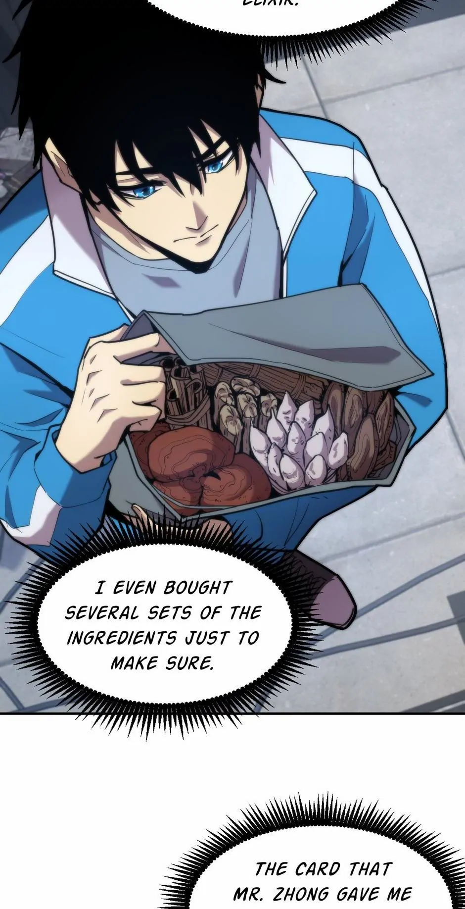 Read Logging 10000 Years into the Future Manga Online