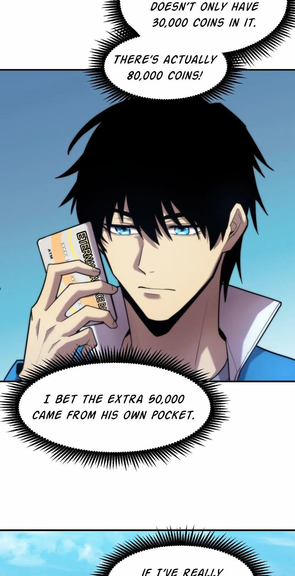 Read Logging 10000 Years into the Future Manga Online
