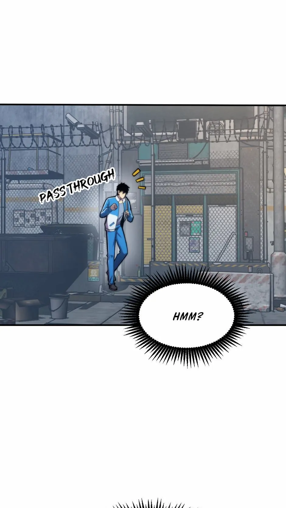 Read Logging 10000 Years into the Future Manga Online