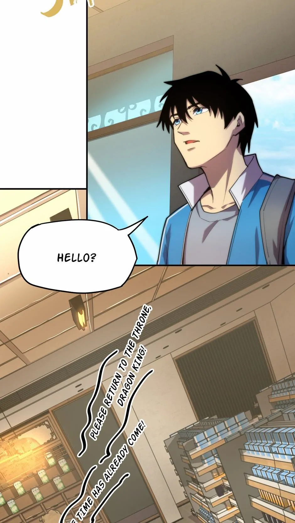 Read Logging 10000 Years into the Future Manga Online