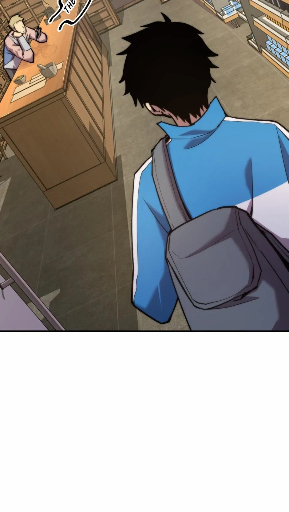 Read Logging 10000 Years into the Future Manga Online