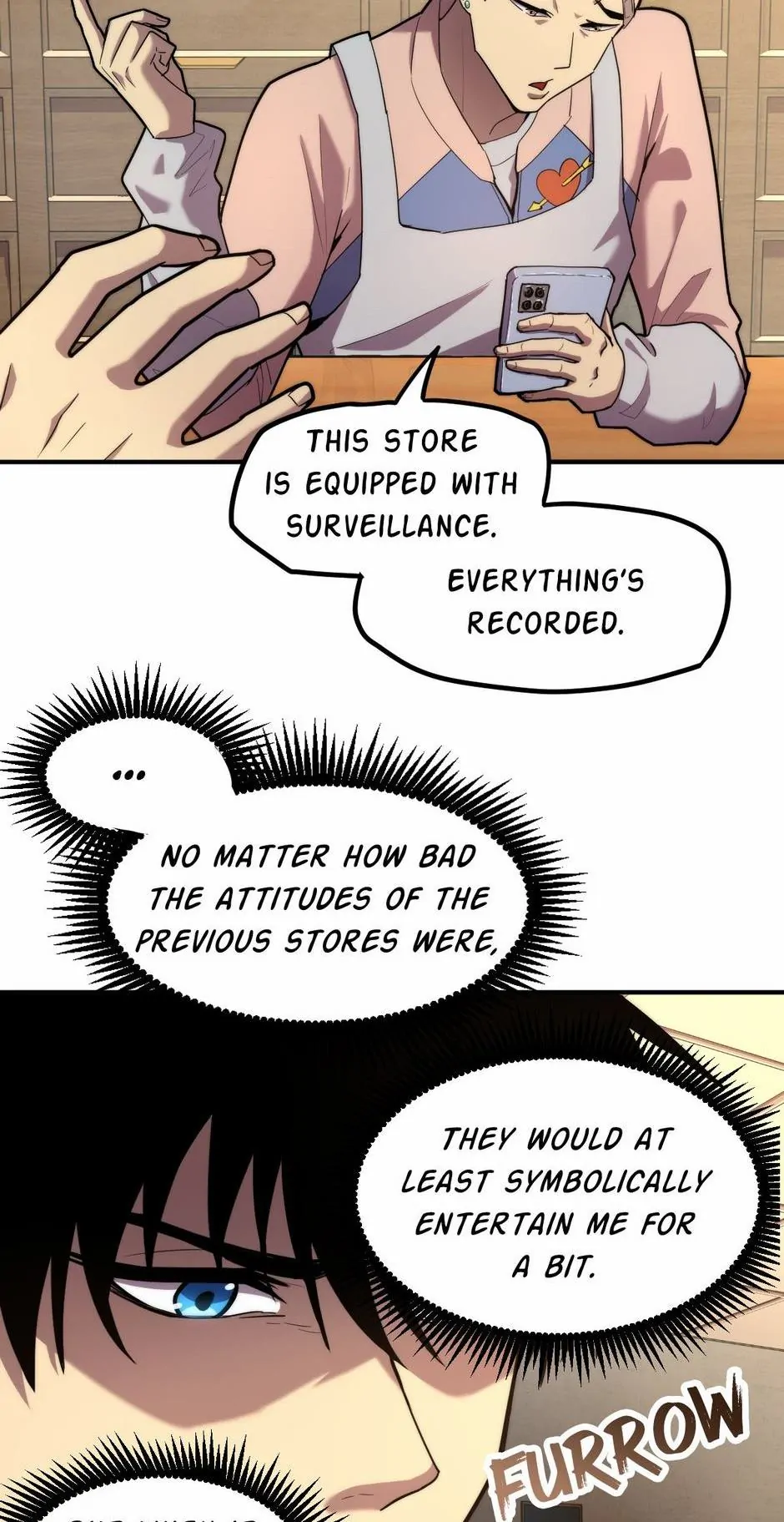 Read Logging 10000 Years into the Future Manga Online