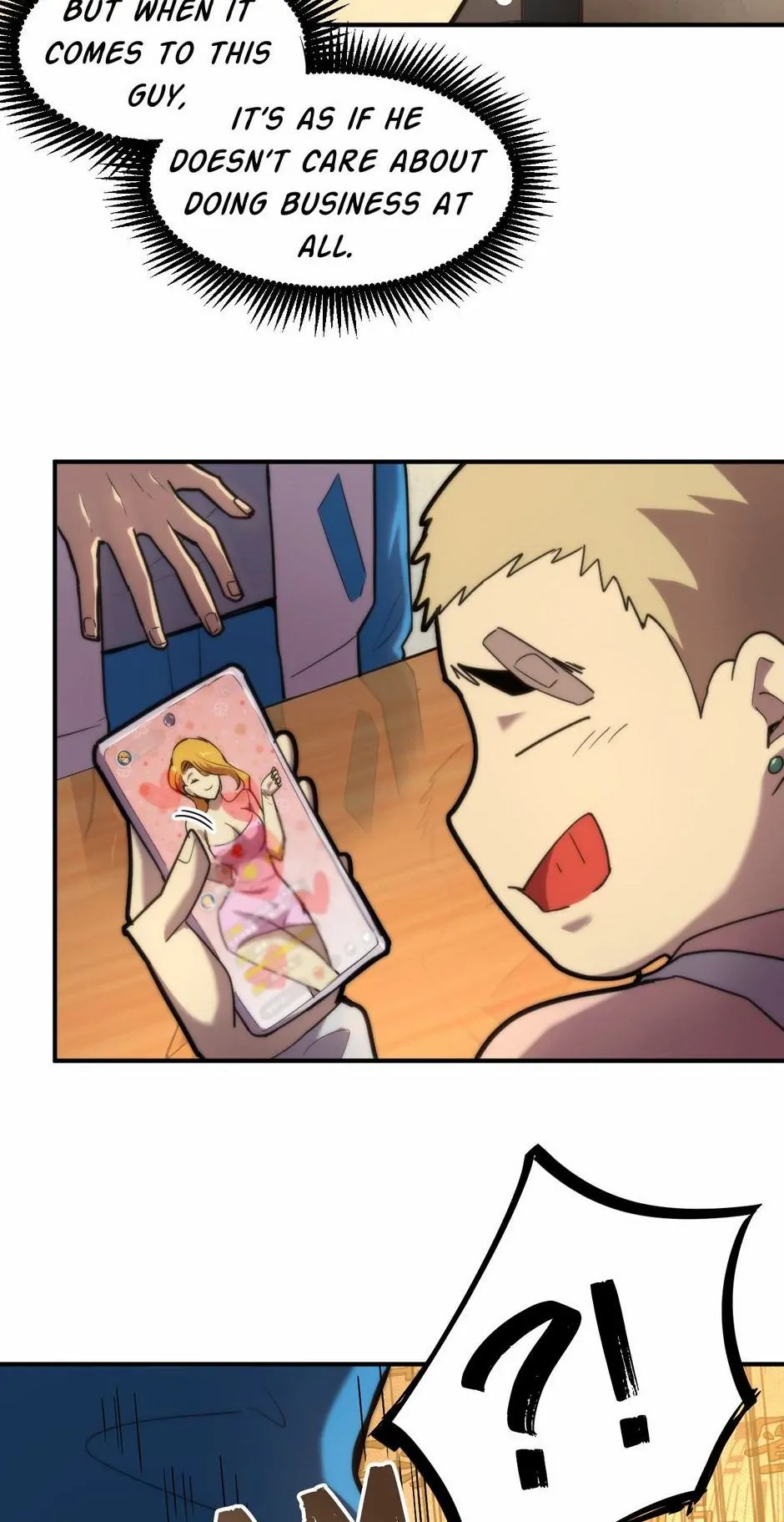 Read Logging 10000 Years into the Future Manga Online