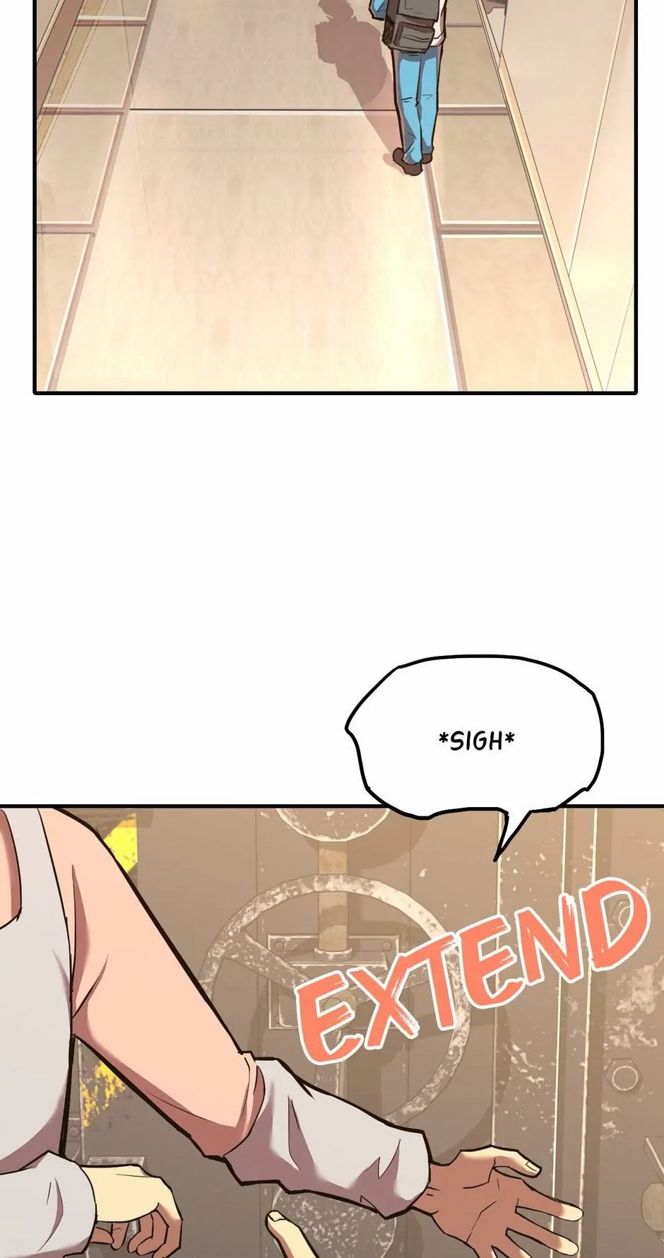 Read Logging 10000 Years into the Future Manga Online
