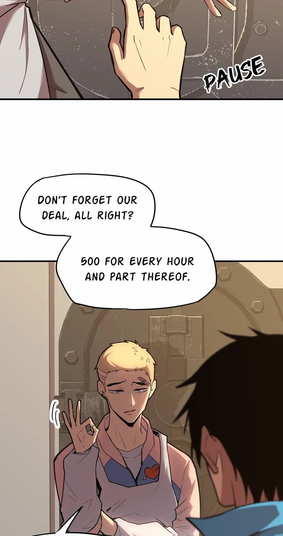 Read Logging 10000 Years into the Future Manga Online