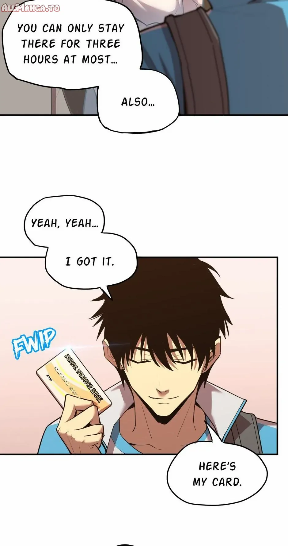 Read Logging 10000 Years into the Future Manga Online