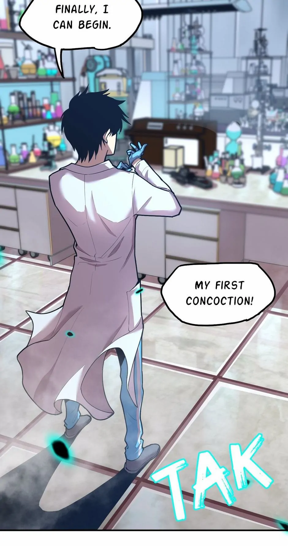 Read Logging 10000 Years into the Future Manga Online