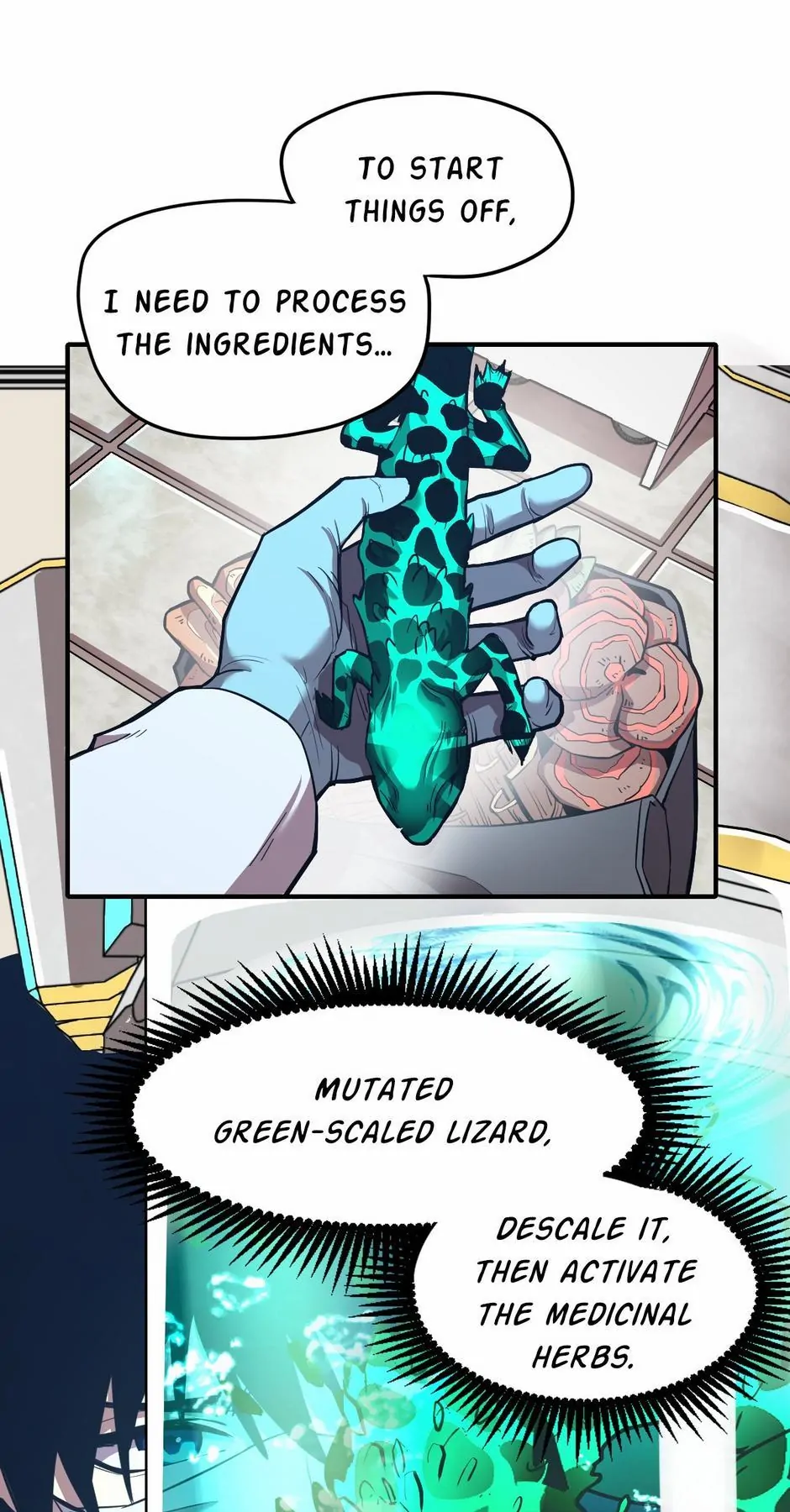 Read Logging 10000 Years into the Future Manga Online
