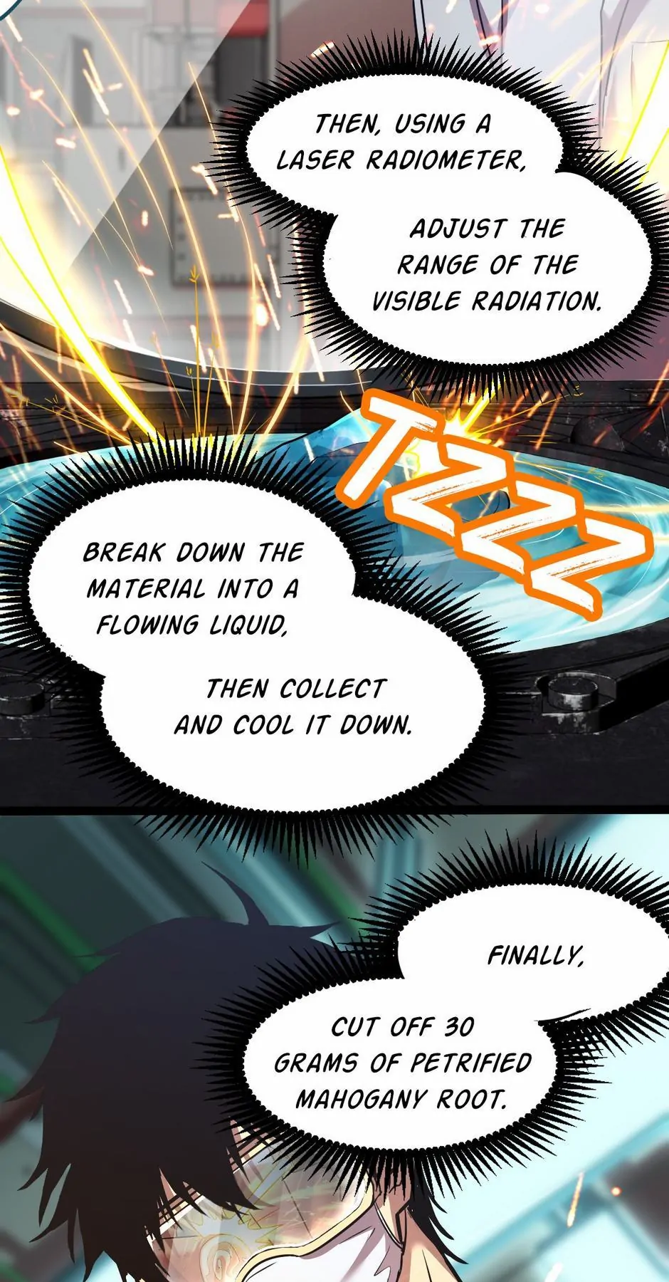 Read Logging 10000 Years into the Future Manga Online