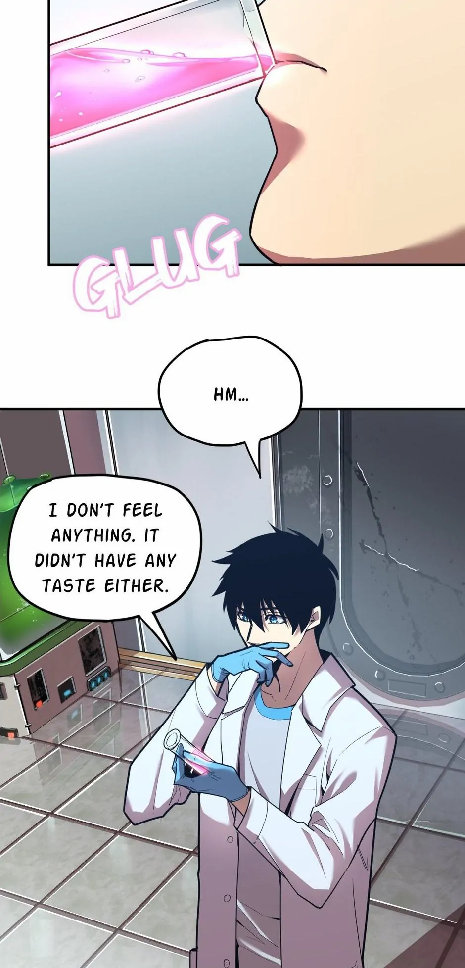 Read Logging 10000 Years into the Future Manga Online