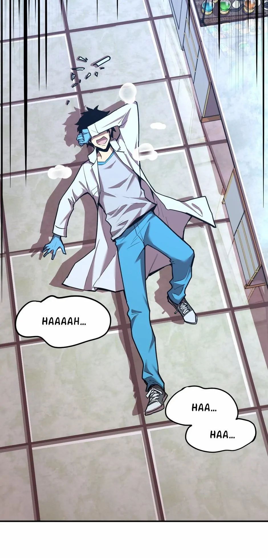 Read Logging 10000 Years into the Future Manga Online