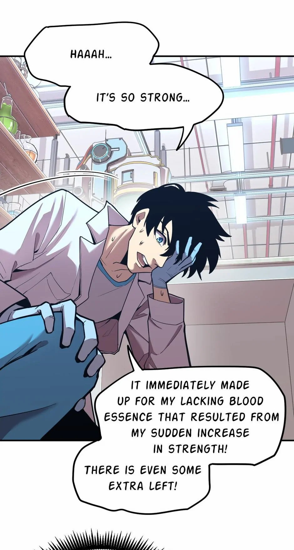Read Logging 10000 Years into the Future Manga Online