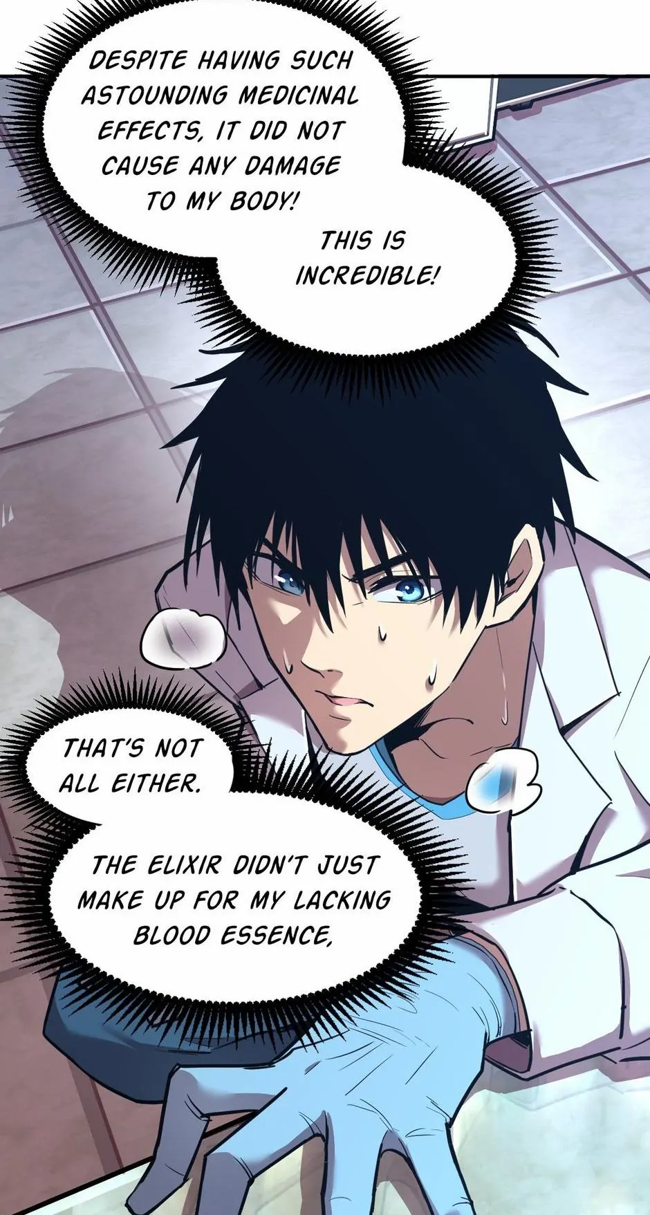 Read Logging 10000 Years into the Future Manga Online