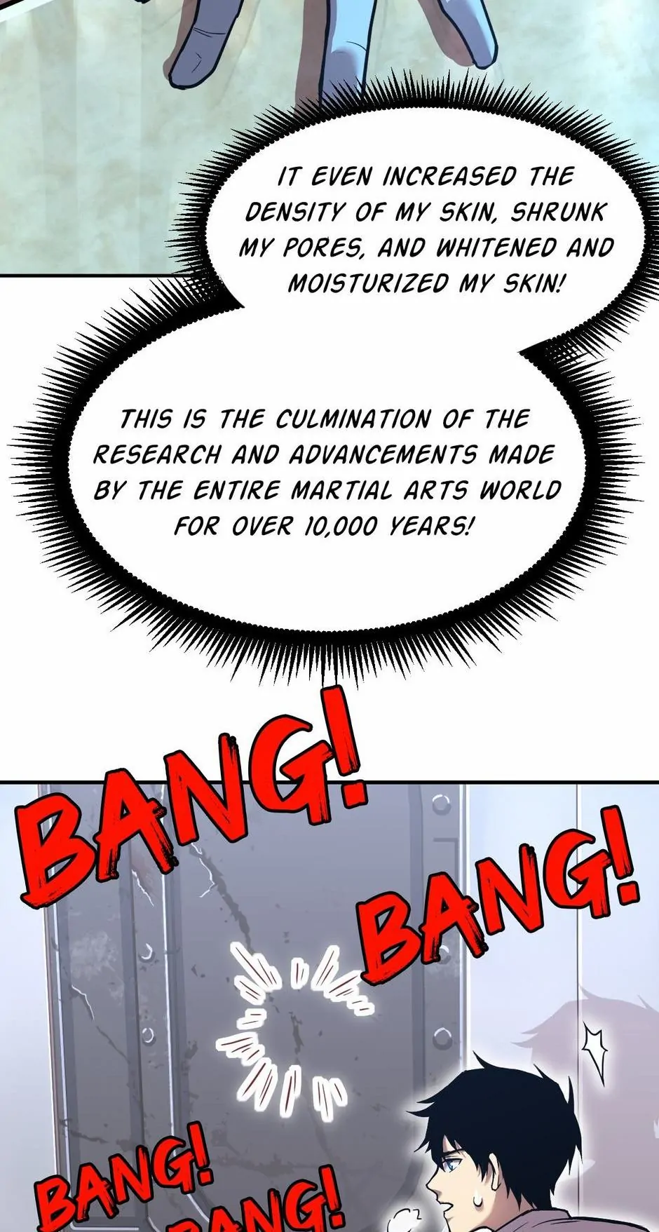 Read Logging 10000 Years into the Future Manga Online