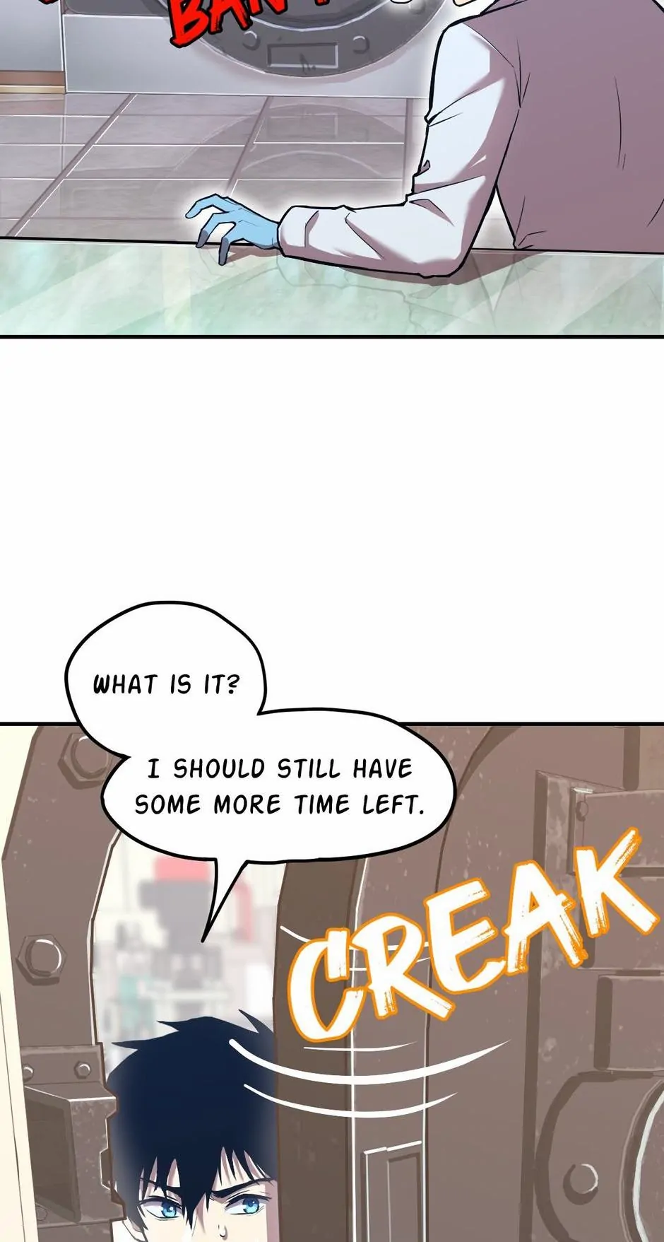 Read Logging 10000 Years into the Future Manga Online