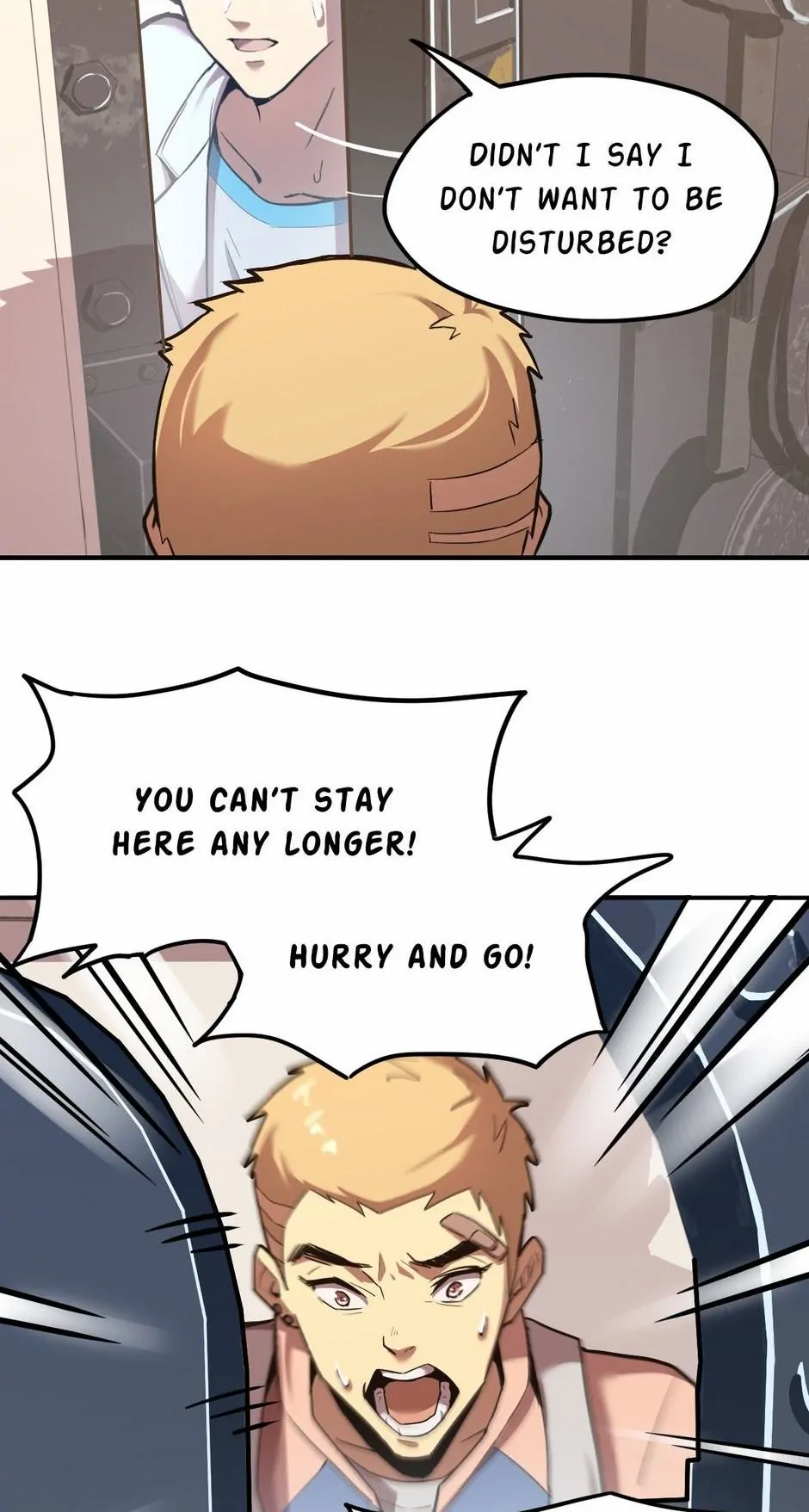 Read Logging 10000 Years into the Future Manga Online