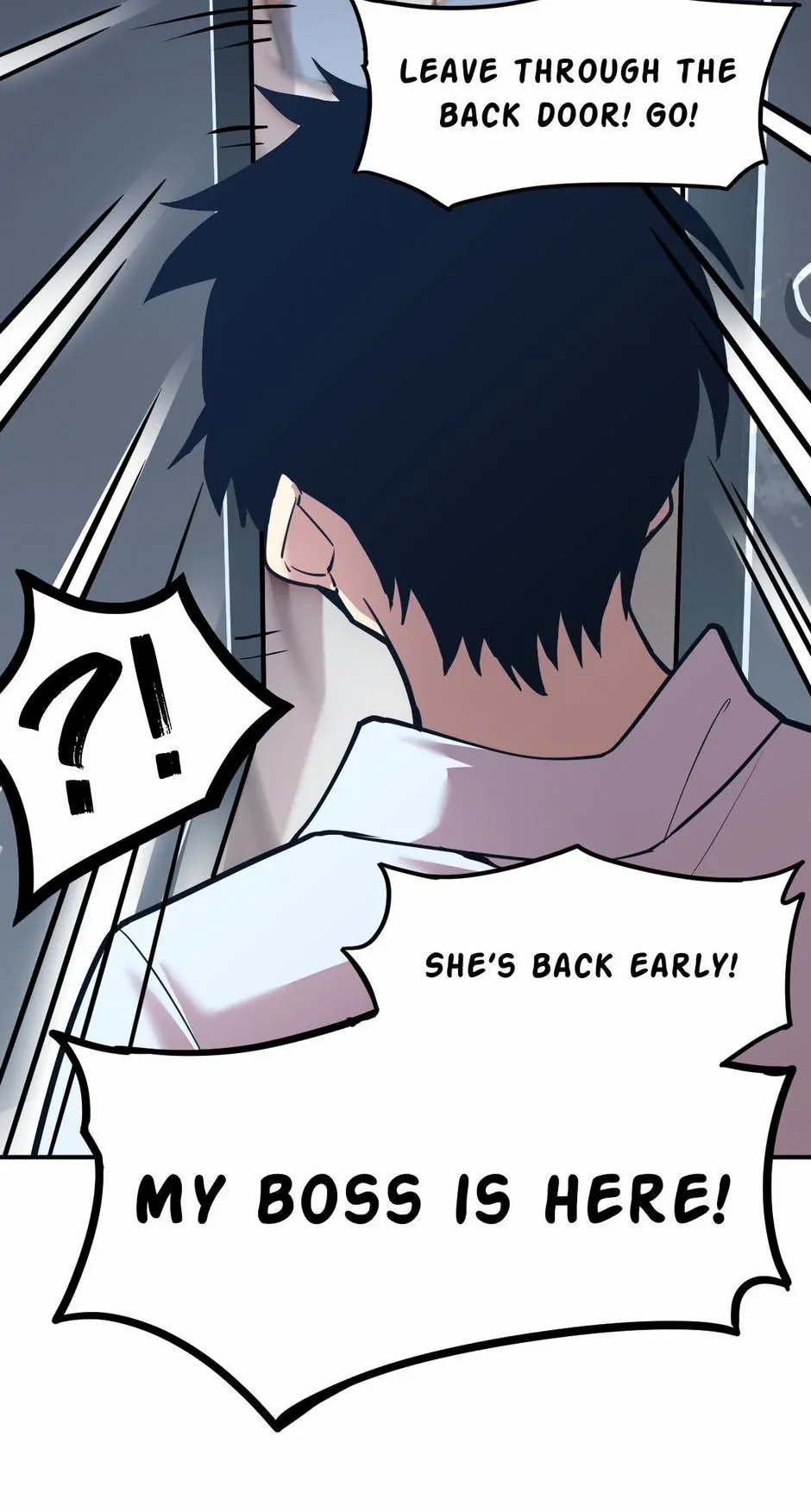 Read Logging 10000 Years into the Future Manga Online