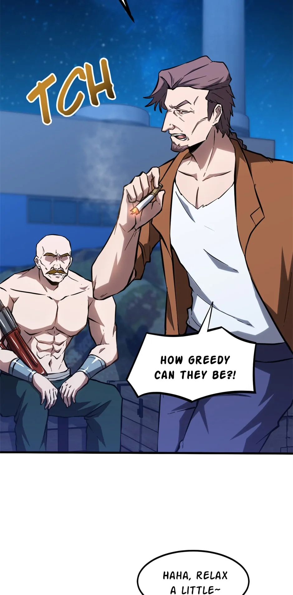 Read Logging 10000 Years into the Future Manga Online