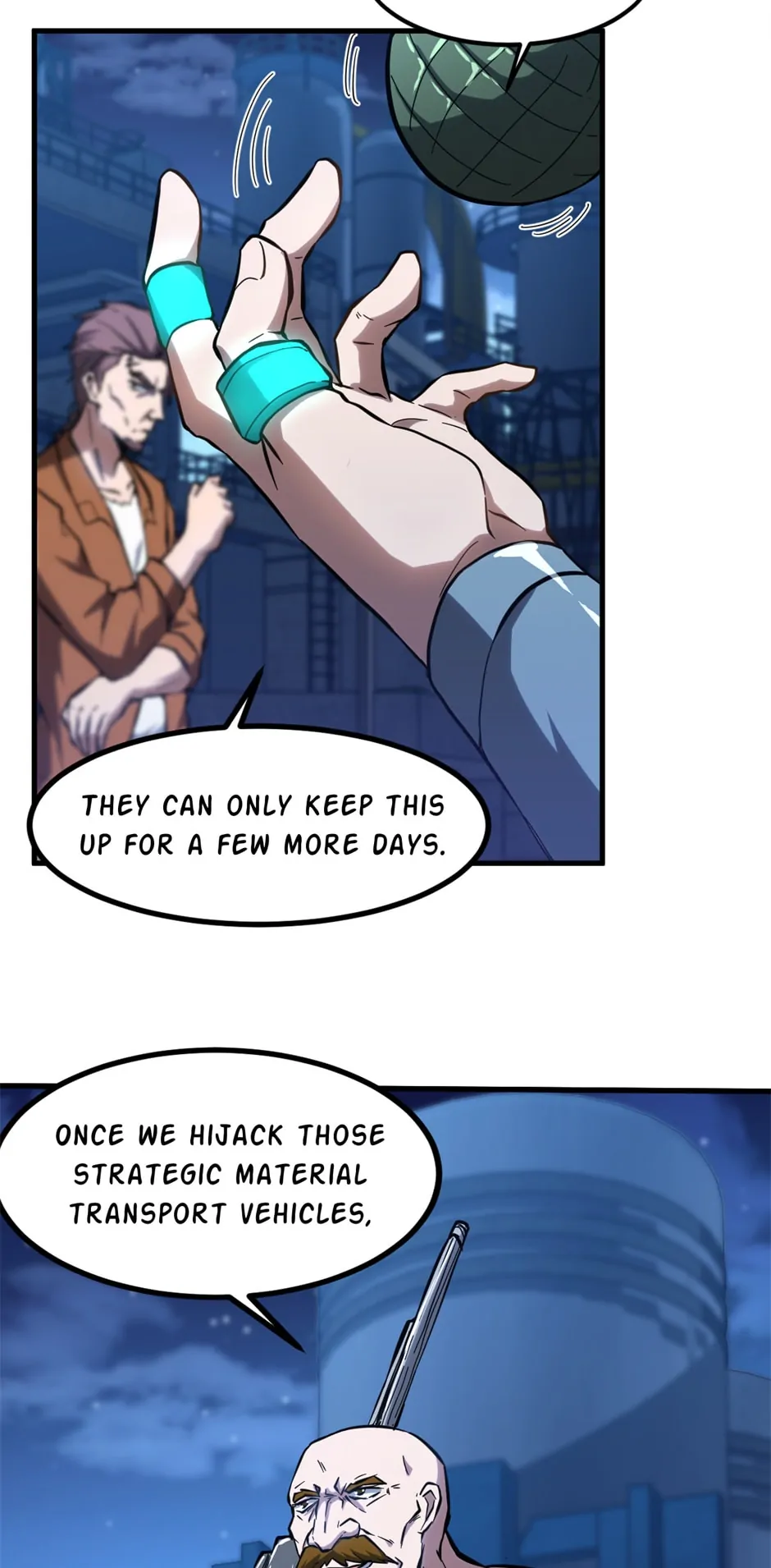Read Logging 10000 Years into the Future Manga Online