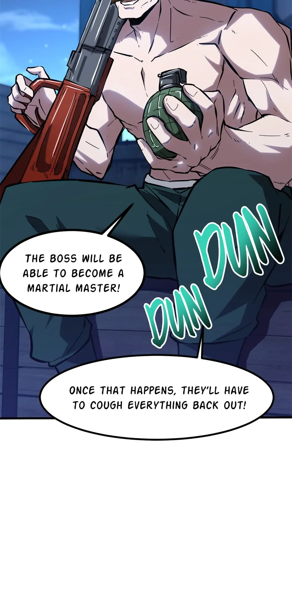 Read Logging 10000 Years into the Future Manga Online